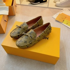 LV flat shoes